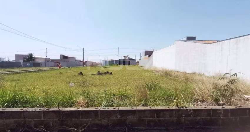 Terreno à venda no bairro Jardim Embaré, São Carlos - Oportunidade única!