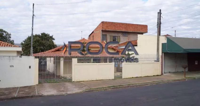 Encantadora casa à venda no jardim santa paula, são carlos