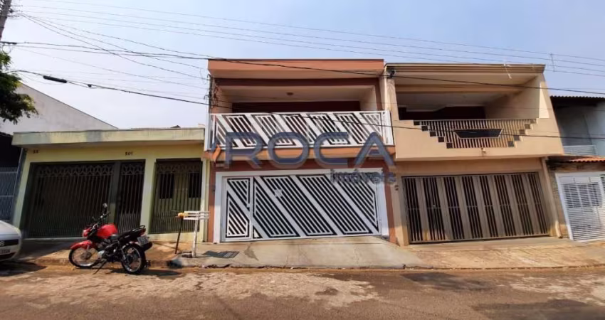 Casa com 3 quartos à venda na Rua Aurélio Sanchez, 502, Jardim Social Belvedere, São Carlos
