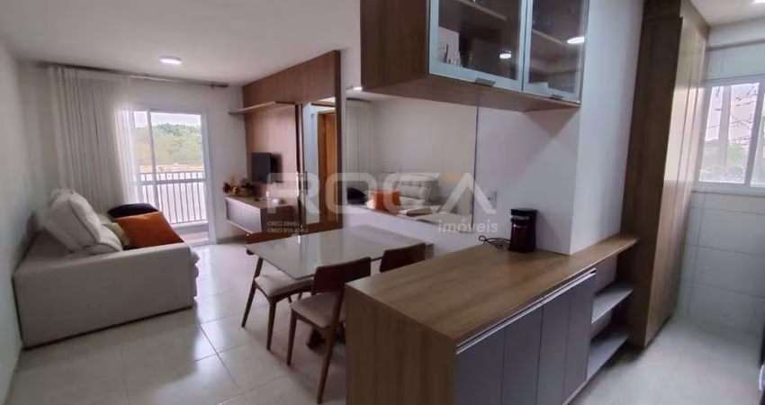 Apartamento de 2 dormitórios em AZULVILLE, São Carlos - Venda e Locação