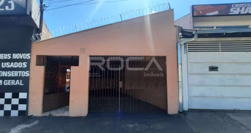 Casas à venda e locação no Parque Santa Felícia Jardim, São Carlos