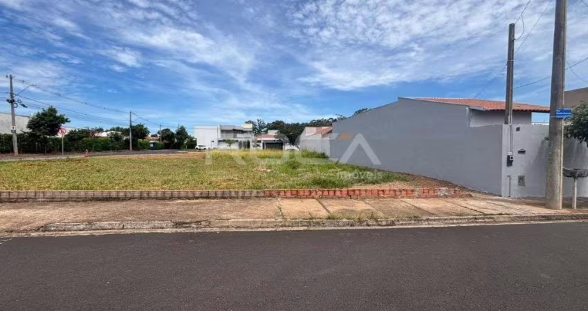 Oportunidade única! Terreno padrão no bairro Parque dos Flamboyant em São Carlos