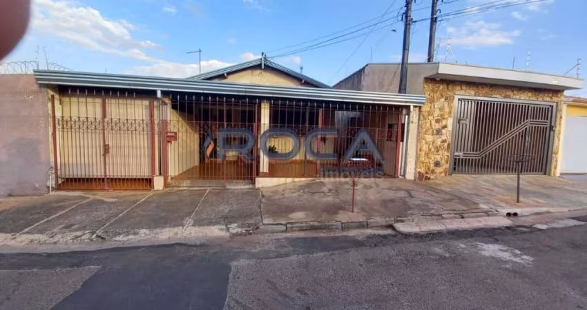 Casa com 3 quartos à venda na Rua Doutor Pedro de Souza Campos Filho, 197, Vila Prado, São Carlos