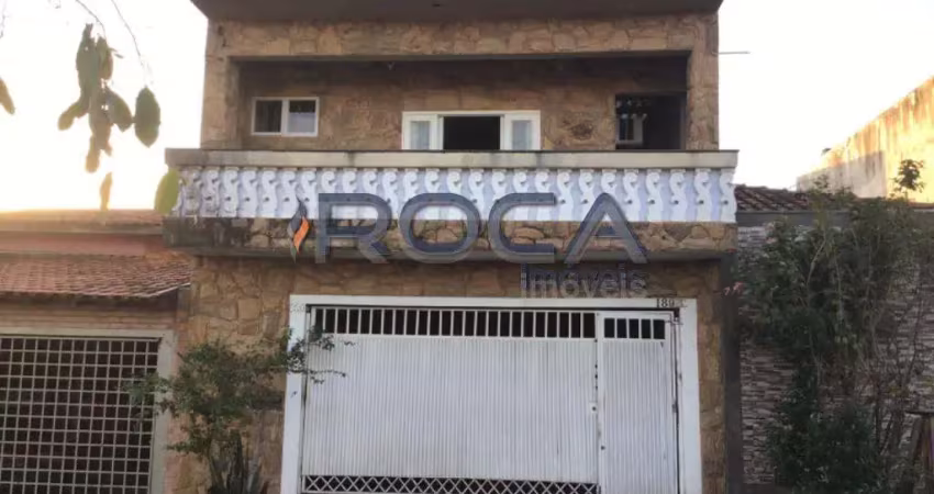 Casa com 3 quartos à venda no Residencial Monsenhor Romeu Tortorelli, São Carlos 