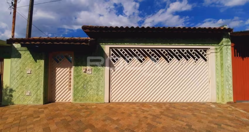 Casa com 3 quartos à venda na Rua Peru, 340, Vila Brasília, São Carlos