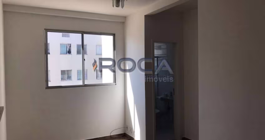 Apartamento Padrão à venda no Jardim Ipanema, São Carlos!