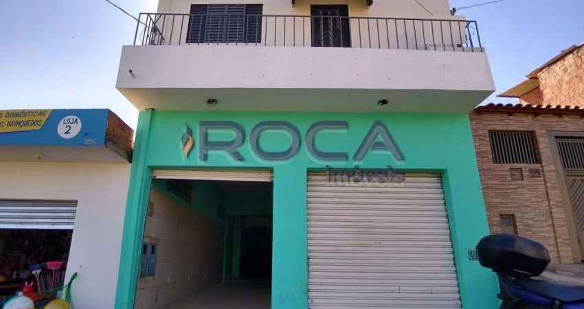 Sala comercial com 1 sala à venda na Rua Lázaro Santos, 236, Cidade Aracy, São Carlos