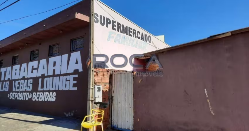 Excelente Barracão/Galpão Comercial à Venda em São Carlos!