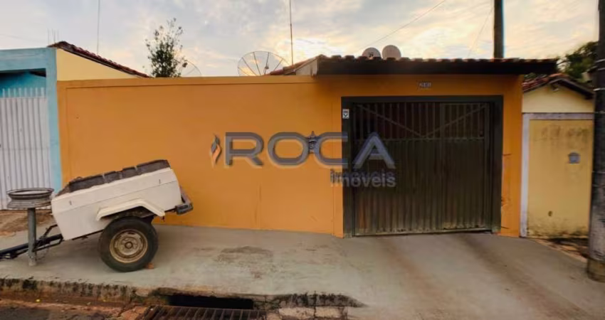 Casa com 3 quartos à venda na Rua Vereador Juvenal Silva, 231, Residencial Astolpho Luiz do Prado, São Carlos