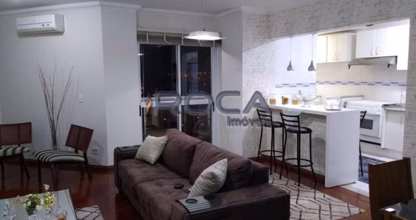 Apartamento com 2 quartos à venda na Passeio das Palmeiras, 555, Parque Faber Castell I, São Carlos