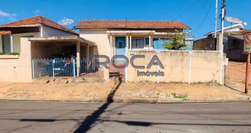Casa com 2 quartos à venda na Vila Prado, São Carlos 