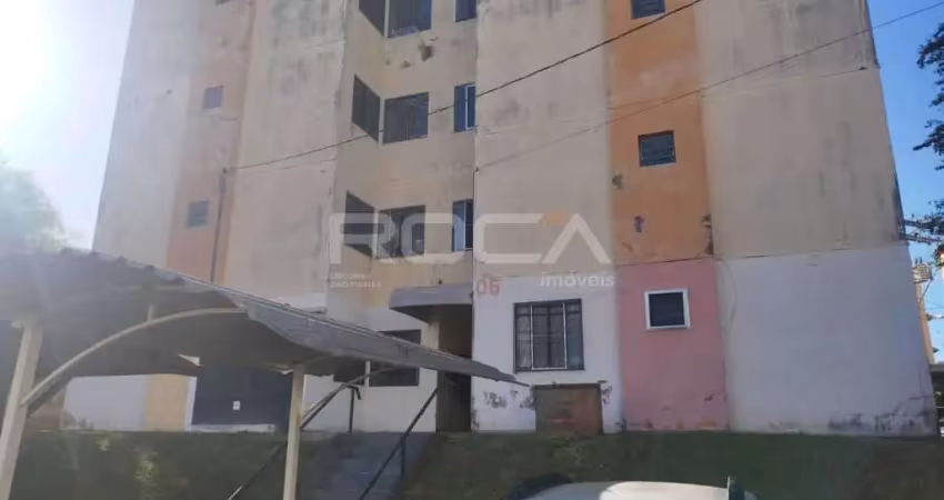 Lindo apartamento de 2 dormitórios no bairro romeu santini, são carlos