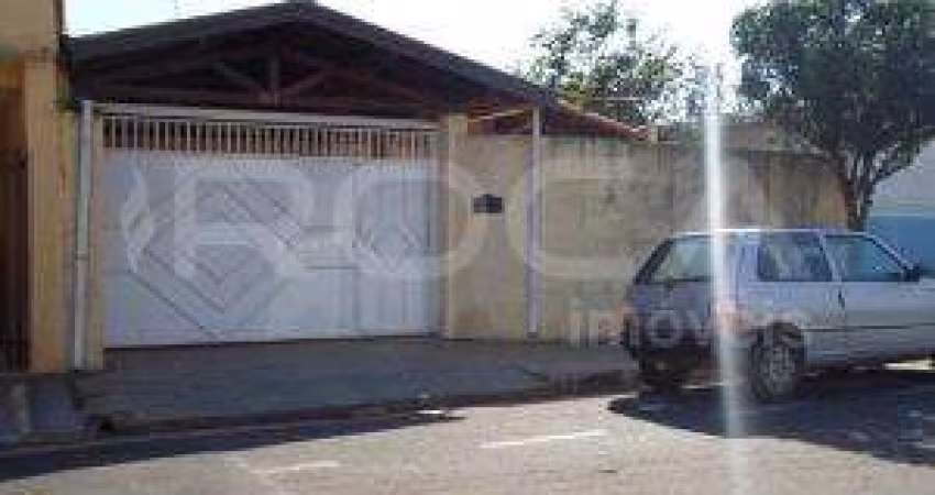 Casa com 5 quartos à venda na Rua Rafaela Saldanha, 101, Parque Residencial Maria Stella Faga, São Carlos