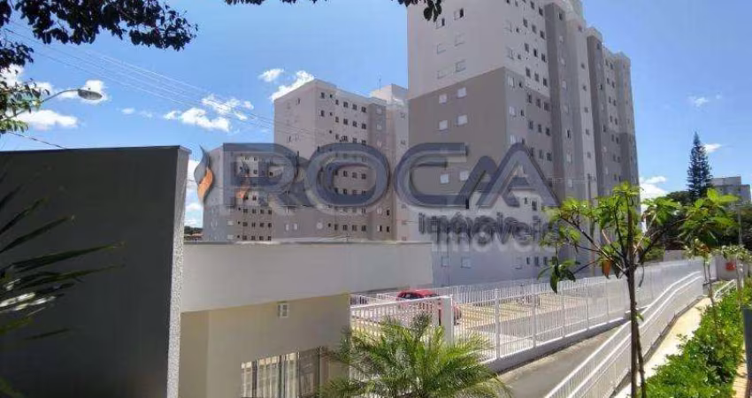 Apartamento à venda no Recreio São Judas Tadeu, São Carlos - 2 dormitórios