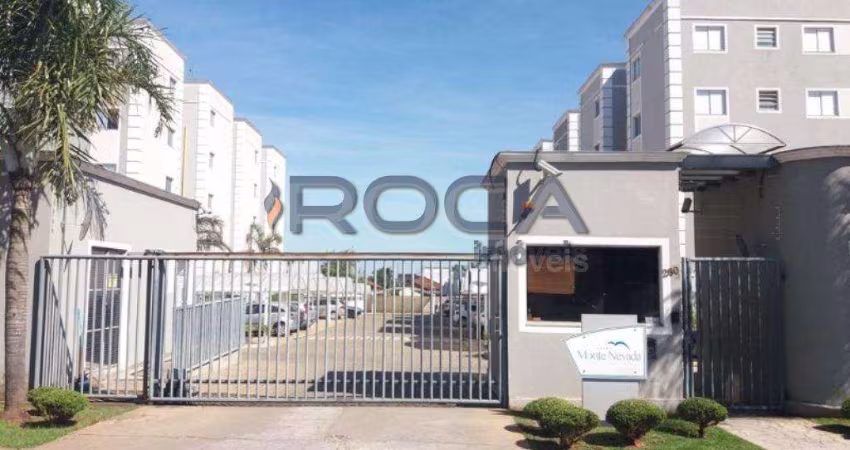 Apartamento com 2 quartos à venda na Rua Doutor Joaquim Inácio de Moraes, 260, Vila Irene, São Carlos