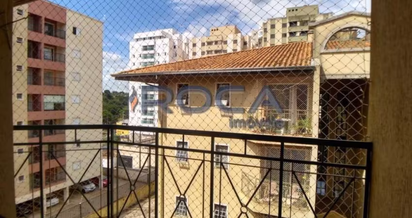Lindo Apartamento de 2 Dormitórios no Jardim Gibertoni, São Carlos