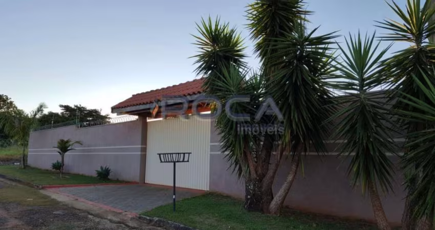 Casa com 2 quartos à venda na Passeio dos Cardeais, 36, Quinta dos Buritis, São Carlos