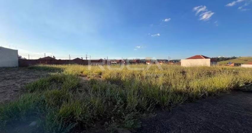 Terreno à venda no Distrito Industrial Miguel Abdelnur em São Carlos
