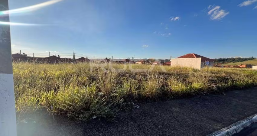 Terreno à venda no Distrito Industrial Miguel Abdelnur, São Carlos 