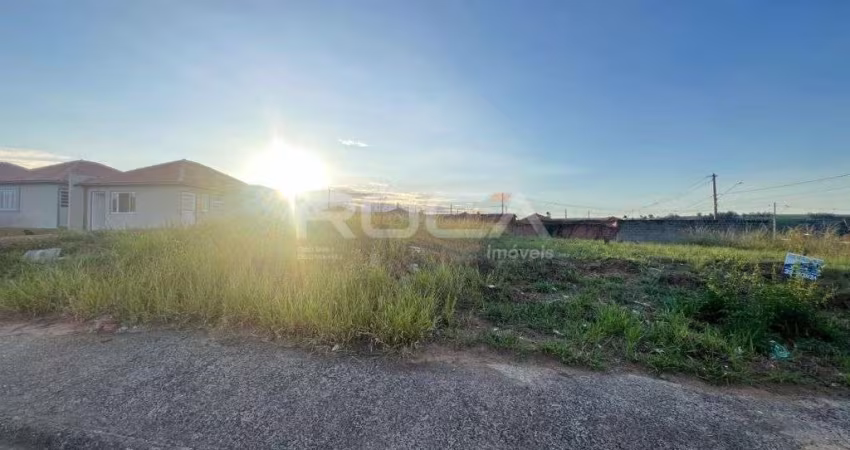 Oportunidade única! Terreno padrão à venda no Distrito Industrial Miguel Abdelnur, São Carlos
