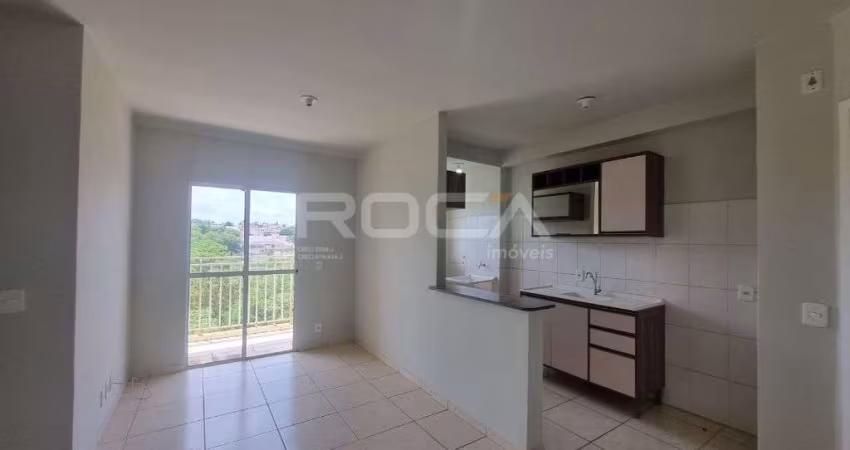 Apartamento Padrão à venda no Jardim São Carlos, São Carlos - 2 dormitórios