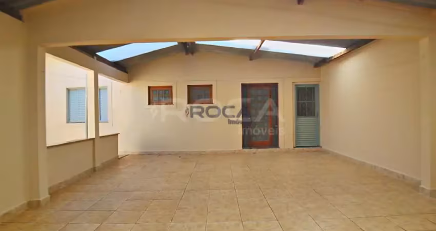 Casa com 3 quartos à venda no Jardim São Rafael, São Carlos 