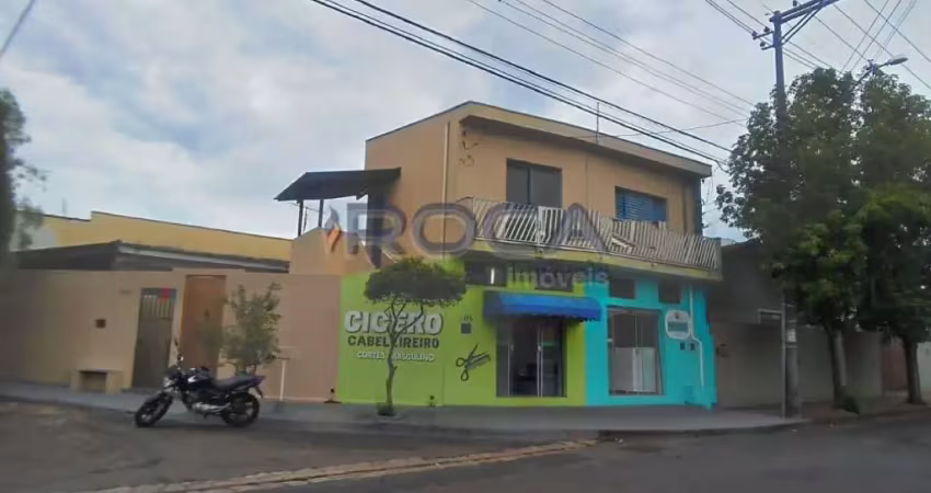 Casa com 2 quartos à venda na Rua Iwagiro Toyama, 605, Jardim Paulistano, São Carlos