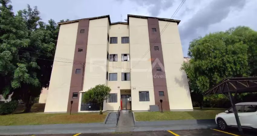 Venda de apartamentos / padrão na cidade de são carlos