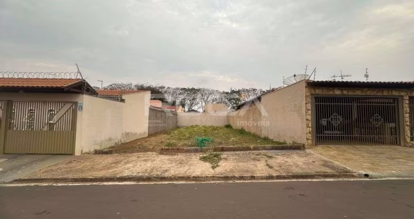 Terreno à venda no Residencial Itamarati em São Carlos: oportunidade imperdível!