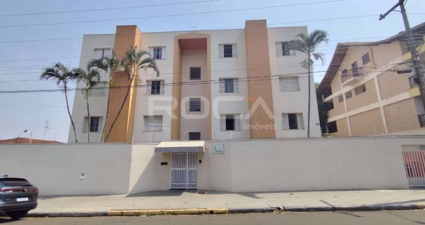 Apartamento Padrão com 2 dormitórios no Jardim São João Batista - São Carlos