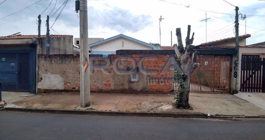Casa com 2 quartos à venda na Rua Ray Wesley Herrick, 668, Jardim Jóckei Club A, São Carlos