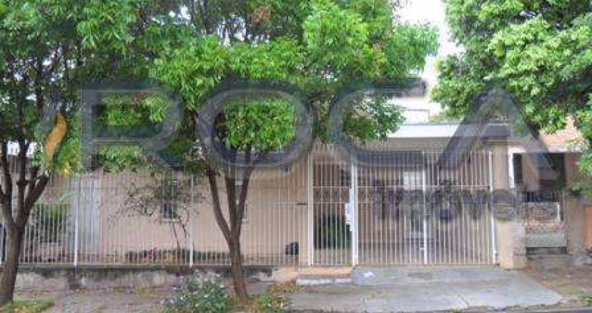 Casa com 3 quartos à venda na Vila Prado, São Carlos 