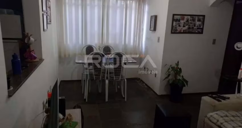 Charmoso apartamento de 2 dormitórios no jardim nova santa paula, são carlos