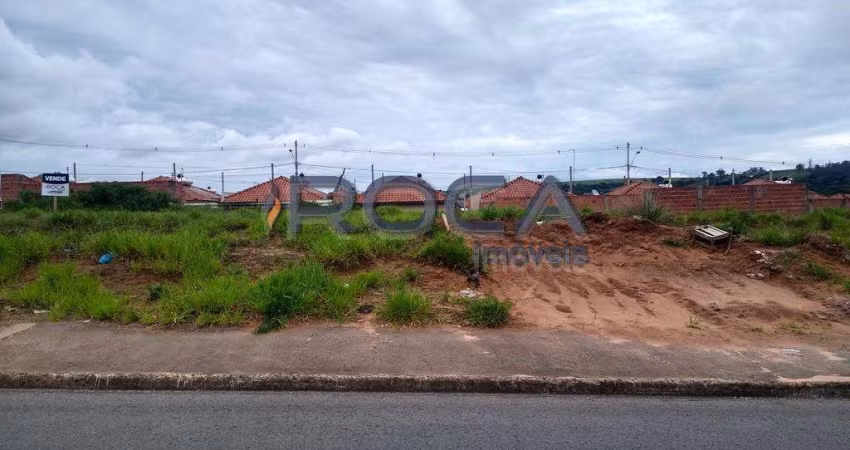 Terreno à venda no Distrito Industrial Miguel Abdelnur, São Carlos 
