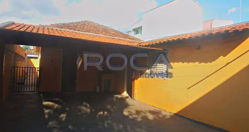 Casa com 3 quartos à venda na Rua Quintino Bocaiúva, 1134, Vila Boa Vista, São Carlos