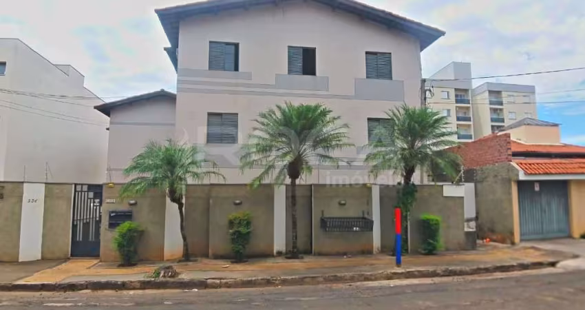 Apartamento com 3 quartos à venda na Rua Luiz Barbosa de Campos, 284, Jardim Alvorada, São Carlos