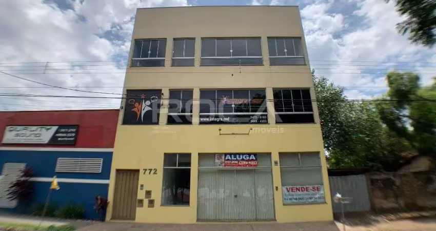 Prédio comercial à venda na vila boa vista 1, são carlos