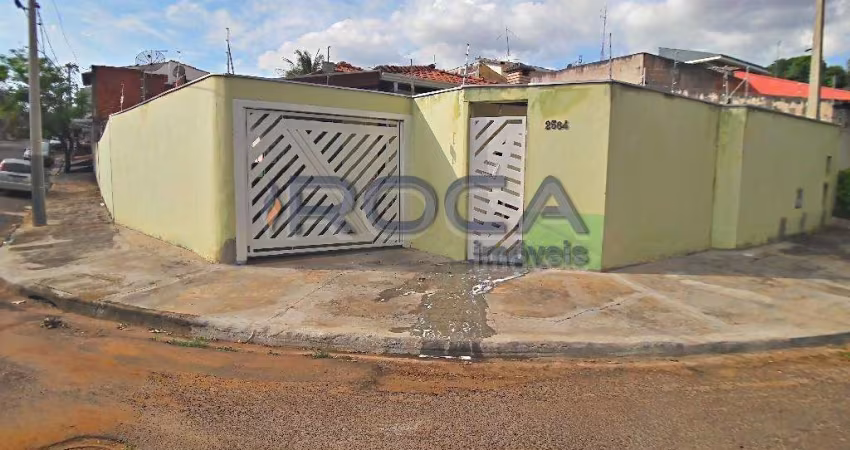 Bela Casa à Venda no Mirante Bela Vista, São Carlos - 3 Dormitórios, Piscina e Garagem Coberta