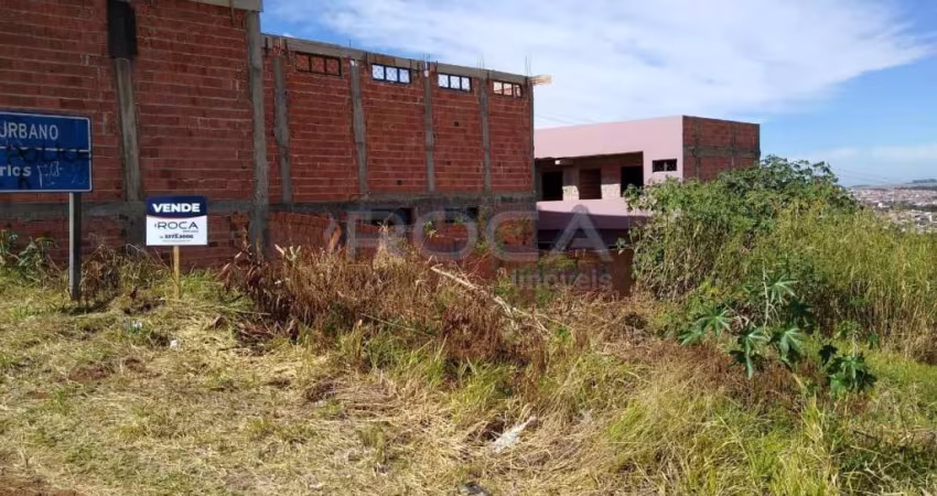 Terreno à venda no Jardim das Torres Prolongamento, São Carlos 