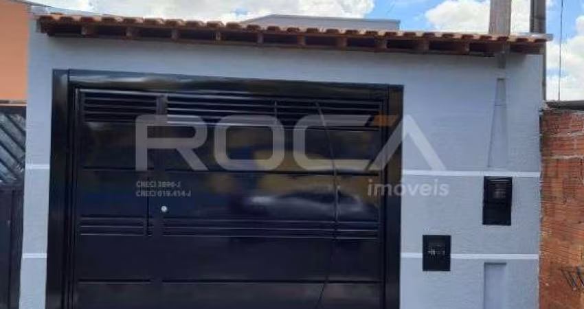 Casa com 2 quartos à venda na Rua José Freitas de Souza, 430, Cidade Aracy, São Carlos