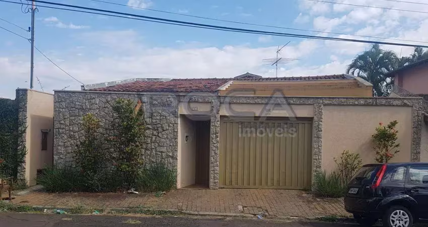 Casa com 3 quartos à venda na Rua Mário Azevedo Correa, 95, Jardim Paraíso, São Carlos