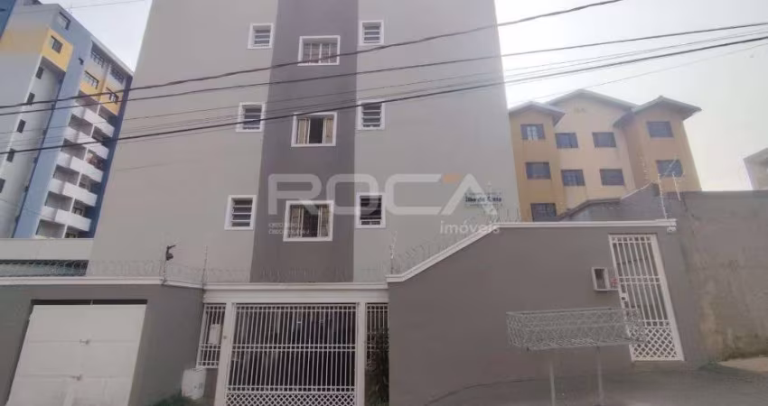 Apartamento Padrão com 1 dormitório no Jardim Paraíso, São Carlos