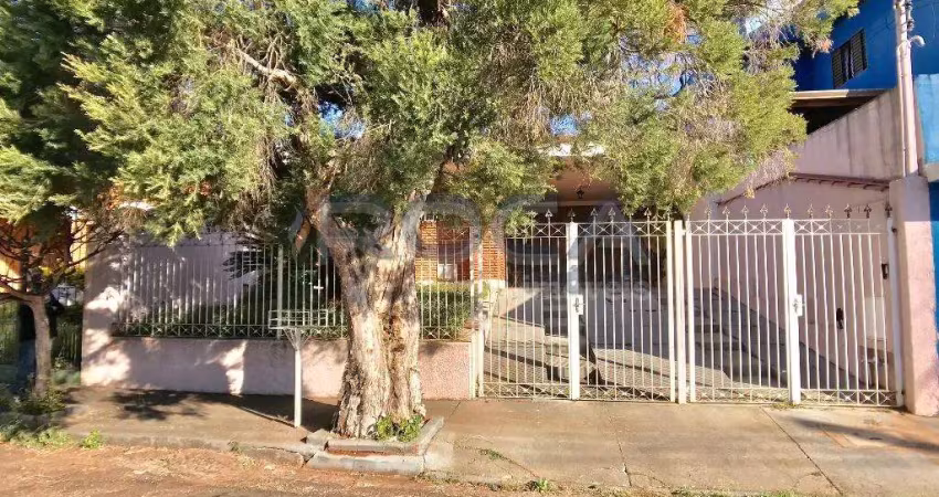 Casa com 3 quartos à venda na Rua Benedito da Silva, 886, Jardim São Carlos, São Carlos