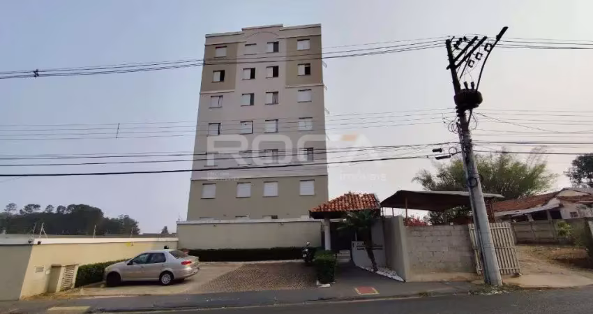 Apartamento de 2 dormitórios com móveis planejados no parque sabará