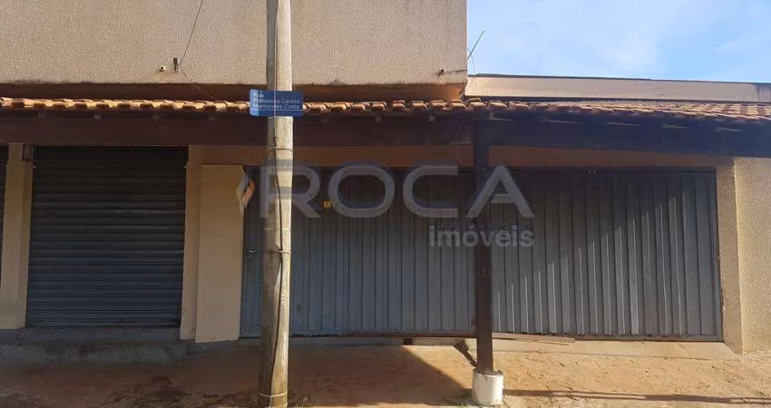 Casa com 3 quartos à venda no Romeu Santini, São Carlos 