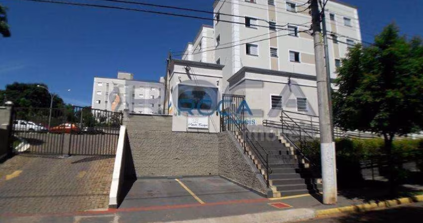 Venda de Apartamentos / Padrão na cidade de São Carlos