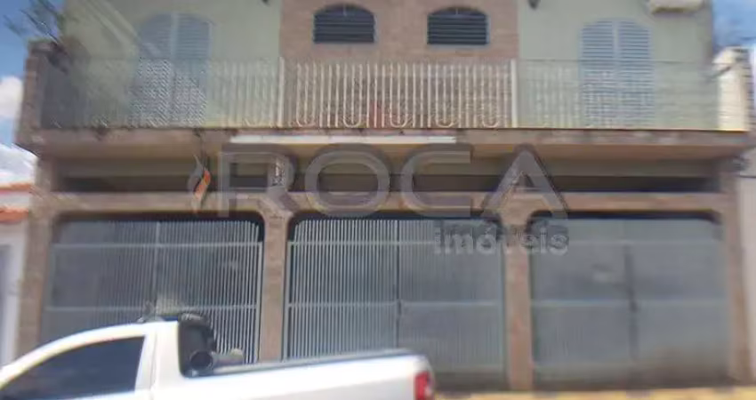 Casa com 4 quartos à venda na Rua Francisco Fiorentino, 391, Vila Boa Vista, São Carlos