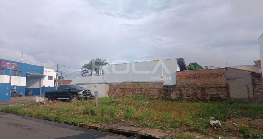 Terreno à venda na Vila Irene, São Carlos | Oportunidade única!