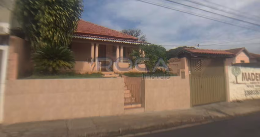 Casa com 3 quartos à venda na Vila Marcelino, São Carlos 