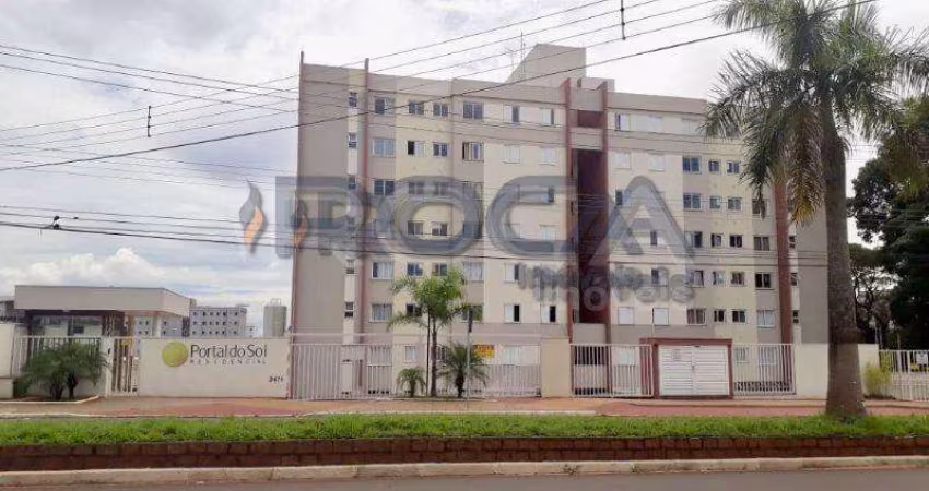 Apartamento com 2 quartos à venda na Avenida Getúlio Vargas, 2475, Recreio São Judas Tadeu, São Carlos